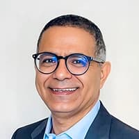 Dr. Otmane Boussif, CH